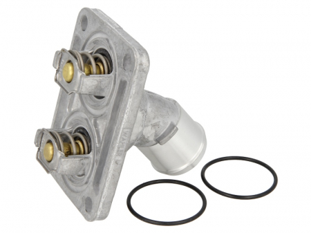 Termostat lichid racire (79°C, in carcasa) potrivit VW LT 28-35 II, LT 28-46 II 2.8D 07.97-07.06 [1]