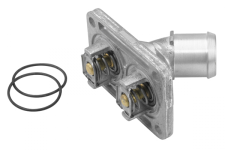 Termostat lichid racire (79°C, in carcasa) potrivit VW LT 28-35 II, LT 28-46 II 2.8D 07.97-07.06 [3]
