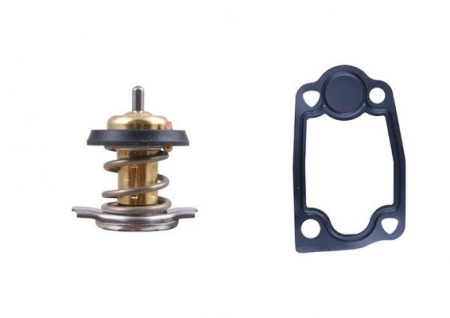 Termostat lichid racire (79°C) potrivit IVECO DAILY IV, DAILY V, DAILY VI; CITROEN JUMPER II; FIAT DUCATO; PEUGEOT BOXER 2.3D-Electric 04.06- [1]