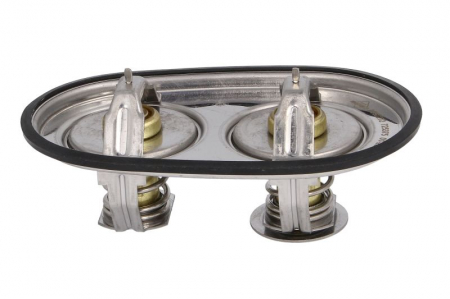 Termostat lichid racire (8; 87°C/87°C) potrivit SCANIA F, G I, G II, K, L, N BUS, OMNIEXPRESS, P I, P II, R I, R II, S, T DC09.108-OC9.G05 01.03- [1]