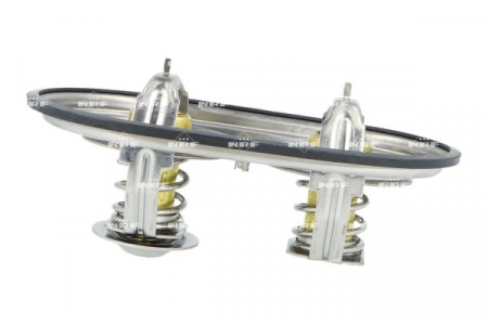 Termostat lichid racire (8; 87°C/87°C) potrivit SCANIA F, G I, G II, K, L, N BUS, OMNIEXPRESS, P I, P II, R I, R II, S, T DC09.108-OC9.G05 01.03- [2]