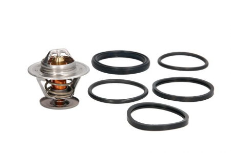 Termostat - Termostat lichid racire  (80°C) AUDI 100, 80; OPEL KADETT C, MANTA B, MONZA A, REKORD D, SENATOR A; PORSCHE 924, 944, 968, BOXSTER; VW GOLF I, JETTA I, PASSAT, SCIROCCO 1.5-3.2 intre 1972-2004
