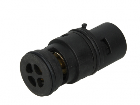 Termostat - Termostat lichid racire  (80°C, cu carcasa) BMW Seria 3 (E46), X3 (E83), X5 (E53), Z4 (E85), Z4 (E86) 1.6-3.0 intre 1997-2009