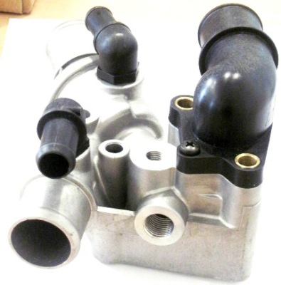 Termostat - Termostat lichid racire  (80°C, cu carcasa) FIAT PALIO, PUNTO, STRADA 1.7D intre 1994-2006