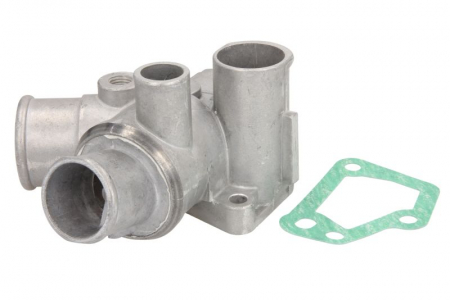 Termostat - Termostat lichid racire  (80°C, cu carcasa) FIAT TEMPRA, TEMPRA S.W., TIPO 1.9D intre 1990-1996