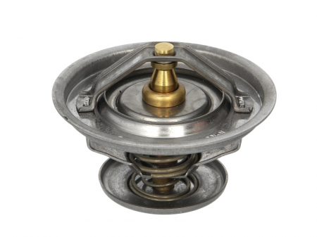 Termostat - Termostat lichid racire 80°C, fara garnitura, cu valva potrivit SCANIA 2, 3 BUS, 4 DC11.01-DT12.08 dupa 1980