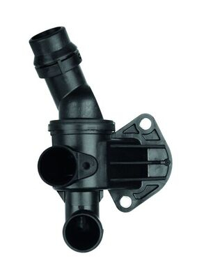 Termostat lichid racire (87°C, in carcasa) potrivit AUDI A3, TT; SEAT ALTEA, ALTEA XL, LEON, TOLEDO III; SKODA OCTAVIA II; VW EOS, GOLF V, GOLF VII, JETTA III, PASSAT B6 1.4-3.2 05.03-08.20 [3]