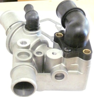 Piese Auto - Termostat lichid racire (80°C, in carcasa) potrivit FIAT DUCATO 1.9D 03.94-04.02