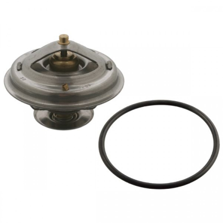 Termostat - Termostat lichid racire (80°C) potrivit BMW 3 (E36), 5 (E34), 5 (E39), 7 (E38); LAND ROVER RANGE ROVER II; OPEL OMEGA B 1.7D/2.5D 09.91-05.04