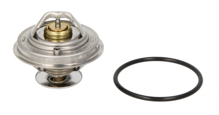 Termostat - Termostat lichid racire (80°C) potrivit MERCEDES V (638/2); AUDI A3, TT; FORD GALAXY I, GALAXY MK I; PORSCHE 924, CAYENNE; VW BORA, BORA I, CORRADO, EOS, GOLF III, GOLF IV 1.4-5.0D 11.75-08.15