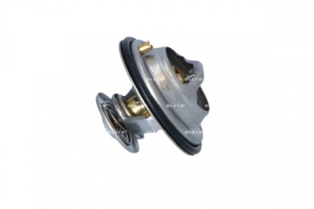 Termostat lichid racire (80°C) potrivit SEAT ALHAMBRA, LEON, TOLEDO II; VW BORA, BORA I, CALIFORNIA T4 CAMPER, GOLF III, GOLF IV, NEW BEETLE, PASSAT B3/B4, PASSAT B5.5 2.3-2.9 07.90-09.10 [3]
