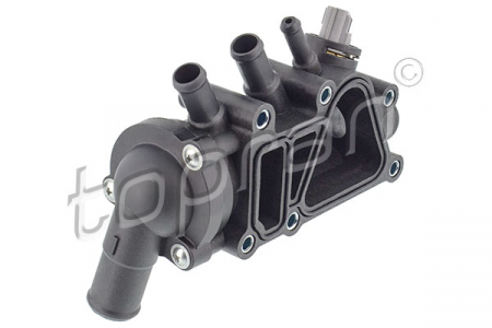 Termostat - Termostat lichid racire  (82°C, cu carcasa) FORD KA 1.6 intre 2001-2008