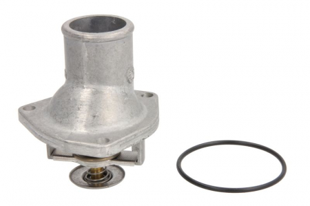 Termostat - Termostat lichid racire  (82°C, cu carcasa) OPEL ASCONA C, VECTRA A, VECTRA B 1.6/2.0 intre 1986-2003