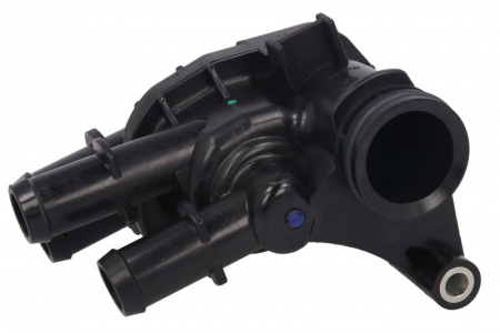 Termostat - Termostat lichid racire (82°C, cu carcasa) potrivit FORD C-MAX II, FOCUS III, FOCUS III/HATCHBACK, FOCUS III/KOMBI, GALAXY III, GRAND C-MAX, KUGA II, MONDEO V, S-MAX 1.5 09.14-