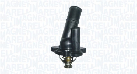 Termostat - Termostat lichid racire (82°C, cu carcasa) potrivit FORD FOCUS III, GALAXY III, MONDEO V, S-MAX; MAZDA 3, 5, MX-5 III 1.5D-2.3 10.03-