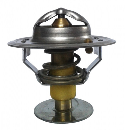 Termostat lichid racire 82°C, cu garnitura potrivit CASE IH MXM; FIATAGRI G; FORD 4000, 5000, 6000, 7000, 8000, TW; MASSEY FERGUSON 1000, 200, 2000, 300, 3000, 4000, 600, 6000 1004-4-T3.1524 [0]