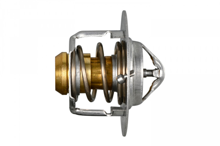 Termostat lichid racire (82°C, cu garnitura) potrivit DAF 45, 55; AG CHEM XX3 / XXX3, XX4 / XXX4; AMMANN ASC, AV; BOBCAT 900; BOMAG BW; CASE IH 1000, 500, 5000 MAXXUM, 600, 700, 8000 1000-6T-V378 [2]