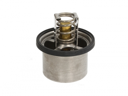 Termostat - Termostat lichid racire (82°C, cu garnitura) potrivit DAF 75, 75 CF, 85 CF, 95 XF, CF 75, CF 85, XF 105, XF 95; MAN TGS I, TGX I; RVI KERAX, MAGNUM, PREMIUM; VOLVO 7700, 8700, A, B12 D10A320-XF355M