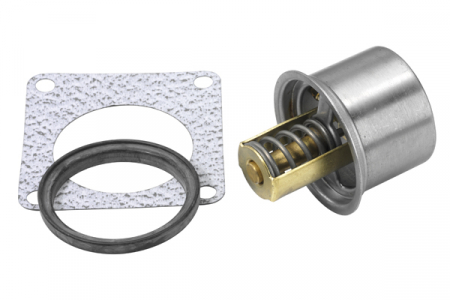 Termostat lichid racire (82°C, cu garnitura) potrivit RVI MAGNUM MACKE.TECHA/46-MIDR06.24.65C/42 09.96- [2]