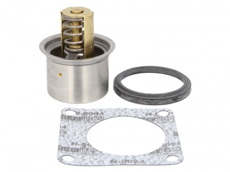 Termostat - Termostat lichid racire (82°C, cu garnitura) potrivit RVI MAGNUM MACKE.TECHA/46-MIDR06.24.65C/42 09.96-