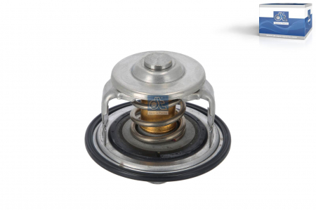 Termostat - Termostat lichid racire (82°C, cu garnitura) potrivit VOLVO 8300, 8500, 8700, 9300, 9400, 9700, 9900, B12, B9, FE II, FH, FH II, FH III, FH16, FH16 II, FH16 III, FL III, FM D11A-330-G9A300 08.93-