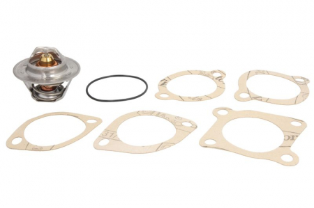 Termostat - Termostat lichid racire  (82°C) DAIHATSU CUORE II, CUORE III; MITSUBISHI CORDIA, SAPPORO II; SUZUKI LJ 80, SAMURAI, SUPER CARRY, X-90 0.8-2.0 intre 1980-2004