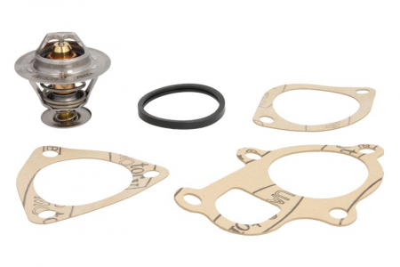Termostat - Termostat lichid racire  (82°C) FORD MAVERICK; MAZDA RX-7 I, RX-7 II, RX-7 III; NISSAN CABSTAR E, PATHFINDER II, PICK UP, TERRANO II, TRADE, URVAN 1.0-3.0D intre 1979-2007