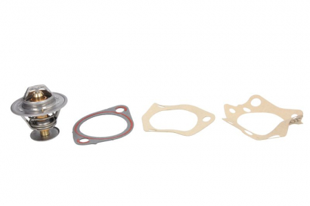Termostat - Termostat lichid racire  (82°C) FORD TRANSIT; MAZDA 323 C IV, 323 III, 323 S IV; NISSAN BLUEBIRD, LAUREL, PATROL III/1, PATROL III/2, PICK UP, TERRANO I, TERRANO II, URVAN 1.7D-3.2D intre 1979-2005