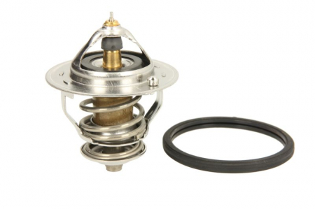 Termostat - Termostat lichid racire  (82°C) HYUNDAI ACCENT, ACCENT I, ACCENT II, ACCENT III, COUPE, ELANTRA, GETZ, LANTRA II, MATRIX, TRAJET, TUCSON; KIA CARENS II, CARENS III, CEE'D, CEE'D SW 1.4-2.0D dupa 1995