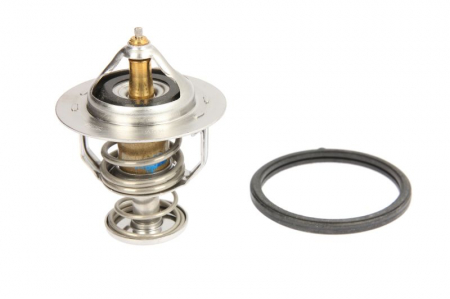 Termostat - Termostat lichid racire  (82°C) HYUNDAI SANTA FÉ I, SONATA IV, TRAJET; KIA MAGENTIS 2.0/2.4 dupa 1998
