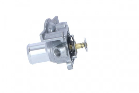 Termostat lichid racire (82°C, in carcasa) potrivit IVECO DAILY III, DAILY IV, DAILY V, DAILY VI; FIAT DUCATO; NISSAN INTERSTAR, PRIMASTAR; RENAULT MASTER II, TRAFIC II 1.9D-Electric 03.01- [1]