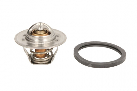 Piese Auto - Termostat lichid racire (82°C) potrivit AUDI A2, A4 ALLROAD B8, A4 B8, A5, A6 C6, Q5; SEAT CORDOBA, EXEO, EXEO ST, IBIZA II, IBIZA III, IBIZA IV, IBIZA IV SC 1.4/1.4LPG/2.0D 04.96-05.17