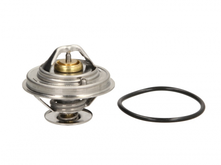 Termostat - Termostat lichid racire (82°C) potrivit AUDI A6 C5, A8 D2, A8 D3, ALLROAD C5; JAGUAR S-TYPE II; VW PASSAT B5, PHAETON, TOUAREG 2.4-6.0 03.94-03.16