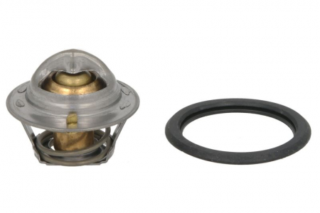 Piese Auto - Termostat lichid racire (82°C) potrivit CHEVROLET AVEO / KALOS, MATIZ, SPARK; DAEWOO MATIZ, TICO; DAIHATSU CHARADE I, CHARADE II, CHARADE III, CUORE VI, HIJET, SPARCAR 0.7-3.0 10.77-