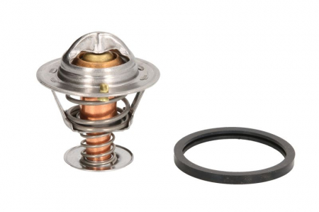 Termostat - Termostat lichid racire (82°C) potrivit FORD MAVERICK; NISSAN 100NX, 200SX, ALMERA I, PICK UP, PRAIRIE PRO, PRIMERA, SERENA, SUNNY I, SUNNY II, SUNNY III, TERRANO II 1.7D/2.0/2.4 03.82-09.07