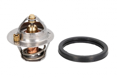 Termostat - Termostat lichid racire  (82°C) VOLVO C30, S40 II, V50; FORD B-MAX, C-MAX, C-MAX II, ECOSPORT, FIESTA, FIESTA IV, FIESTA V, FIESTA VI, FOCUS, FOCUS C-MAX, FOCUS II, FOCUS III, FUSION 1.25-1.7 dupa 199