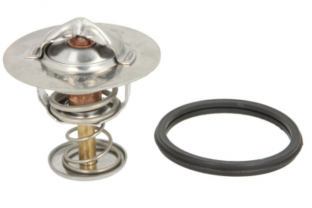 Termostat - Termostat lichid racire  (82°C) VOLVO S40 I, V40; MITSUBISHI CARISMA, COLT CZC, COLT IV, COLT V, COLT VI, ECLIPSE II, GALANT, GALANT V, GALANT VI, GRANDIS, L 200, L 200 / TRITON 1.3-2.5D 