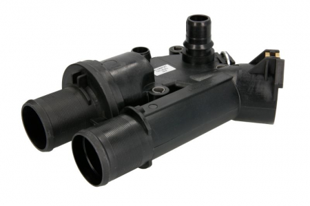 Termostat - Termostat lichid racire  (83°C, cu carcasa) CITROEN C5 II, C5 III, C6, C8, C-CROSSER, C-CROSSER ENTERPRISE; FIAT ULYSSE; FORD GALAXY, MONDEO IV, S-MAX; JAGUAR XF, XF SPORTBRAKE 2.2D dupa 2006