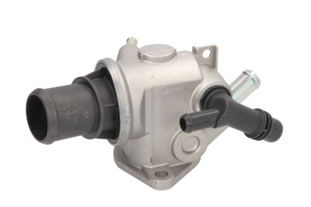 Termostat - Termostat lichid racire  (83°C, cu carcasa, cu sensor) ALFA ROMEO 159, GIULIETTA; LANCIA DELTA III 1.8 intre 2009-2016