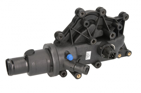 Termostat - Termostat lichid racire  (83°C, cu carcasa, cu sensor) RENAULT CLIO, CLIO III, GRAND SCENIC II, MEGANE II, MODUS, SCENIC II 1.6 dupa 2002