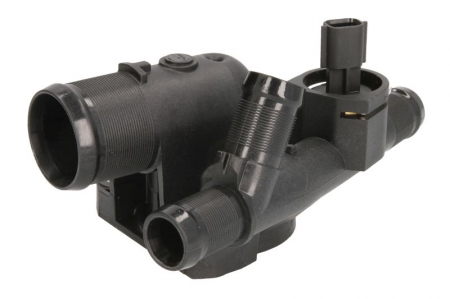 Termostat - Termostat lichid racire  (83°C, cu carcasa) NISSAN PRIMASTAR; OPEL VIVARO A; RENAULT ESPACE IV, GRAND SCENIC II, LAGUNA II, LAGUNA III, MEGANE II, SCENIC II, TRAFIC II, VEL SATIS 2.0D dupa 2005