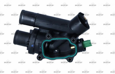 Termostat lichid racire (83°C, cu carcasa) potrivit CITROEN C5 II, C5 III, C6, C8, C-CROSSER, C-CROSSER ENTERPRISE; FIAT ULYSSE; FORD GALAXY II, GALAXY MK II, MONDEO IV, S-MAX; JAGUAR XF I 2.2D 08.02- [2]