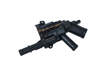 Termostat lichid racire (83°C, cu carcasa) potrivit DACIA LOGAN II, LOGAN MCV II, SANDERO II; RENAULT CAPTUR I, CLIO IV, CLIO IV/HATCHBACK, CLIO IV/KOMBI, THALIA III 0.9/0.9LPG 10.12- [1]