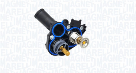 Termostat - Termostat lichid racire (83°C, cu carcasa) potrivit DS DS 3; CITROEN C1 II, C3 AIRCROSS II, C3 II, C3 III, C4 CACTUS, C-ELYSEE, DS3; OPEL CROSSLAND X / CROSSLAND; PEUGEOT 108 1.0/1.2/1.2LPG 03.12-
