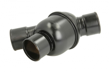 Termostat lichid racire 83°C, cu carcasa potrivit MAN EL, EM, NG, NL, NM, NÜ, R, SG, SL II, SÜ, ÜL; MERCEDES ACTROS, ACTROS MP2 / MP3, ATEGO, ATEGO 2 D0824LOH01-OM906.915 dupa 1980 [1]
