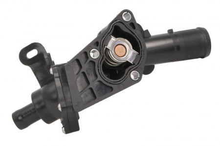 Termostat lichid racire (83°C, cu carcasa) potrivit MERCEDES A (W176), B SPORTS TOURER (W246, W242), CITAN MIXTO (DOUBLE CABIN), CITAN (MPV), CITAN/MINIVAN (W415), CLA (C117) 1.3-1.8D 02.08- [1]