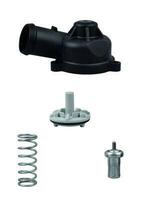 Termostat lichid racire (83°C, in carcasa) potrivit AUDI A1, A3, TT; SEAT ALTEA, ALTEA XL, CORDOBA, IBIZA III, IBIZA IV, IBIZA IV SC, LEON, TOLEDO III, TOLEDO IV 1.4-2.0 05.06-05.22 [1]