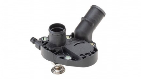 Termostat lichid racire (83°C, in carcasa) potrivit DS DS 3; CITROEN C1 II, C3 / C3 ORIGIN III, C3 AIRCROSS II, C3 II, C4 CACTUS, C-ELYSEE, DS3 1.0/1.2/1.2LPG 03.12- [2]
