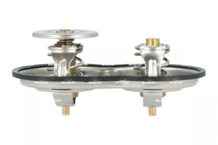 Termostat lichid racire (84°C/87°C, cu garnitura) potrivit DAF F 2700; SCANIA 4, 4 BUS, G I, K, OMNIEXPRESS, P I, R I, T DC09.108-OSC11.03 01.90- [1]