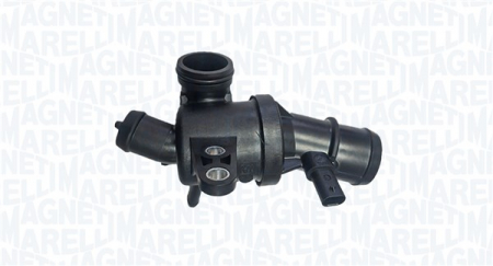 Termostat lichid racire (85°C, cu carcasa) potrivit MERCEDES A (W169), B SPORTS TOURER (W245) 2.0D 09.04-06.12